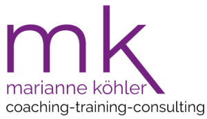 Marianne Köhler SAlzburg - Coaching, Training Consulting